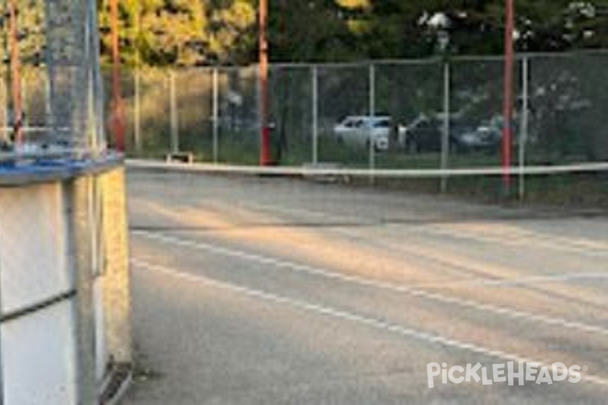 Photo of Pickleball at Ritchie Community League